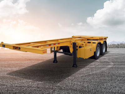 SMRM XƯƠNG 2 TRỤC 4 KHÓA 20 FEET