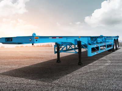 SMRM XƯƠNG 2 TRỤC 8 KHÓA 40 FEET