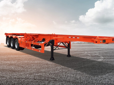 SMRM XƯƠNG 3 TRỤC 8 KHÓA 40 FEET