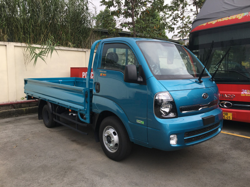 KIA K200 Thùng Lửng 1,99 Tấn 3,2 mét KIA K200 Thùng Lửng 1,99 Tấn 3,2 mét