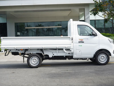Xe tải THACO Frontier TF220 | Thùng lửng | Xe tải 990 kg