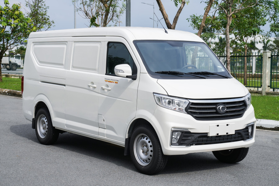 Xe tải Van 2 chỗ Thaco TF450V 2S Xe tải Van 2 chỗ Thaco TF450V 2S