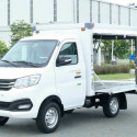 Xe tải THACO Frontier TF220 | Thùng bán hàng lưu động Xe tải THACO Frontier TF220 | Thùng bán hàng lưu động
