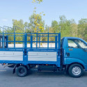 KIA K200 1.9 tấn thùng mui bạt 5 bửng KIA K200 1.9 tấn thùng mui bạt 5 bửng