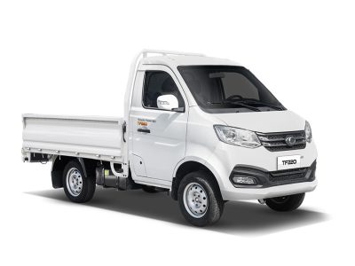 Xe tải THACO Frontier TF220 | Thùng lửng | Xe tải 990 kg