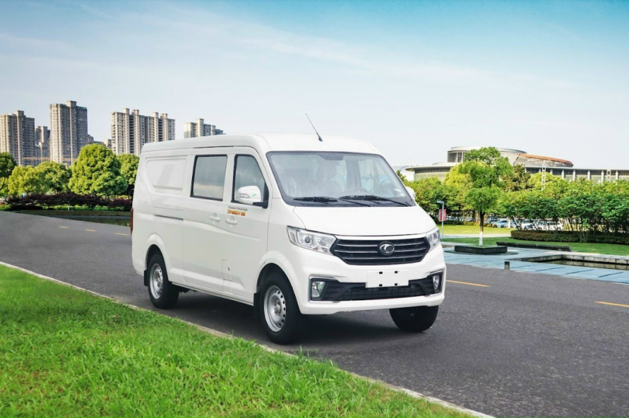 xe tải van thaco 2023 xe tải van thaco 2023