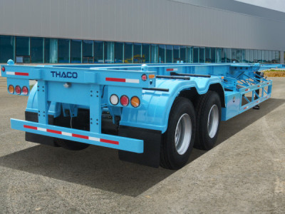 SMRM XƯƠNG 2 TRỤC 8 KHÓA 40 FEET