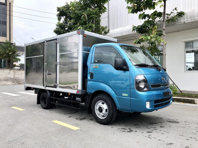Kia K250 2.5 tấn thùng kín Kia K250 2.5 tấn thùng kín