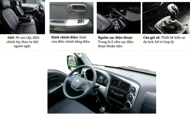 KIA K200 Thùng Lửng 1,99 Tấn 3,2 mét KIA K200 Thùng Lửng 1,99 Tấn 3,2 mét