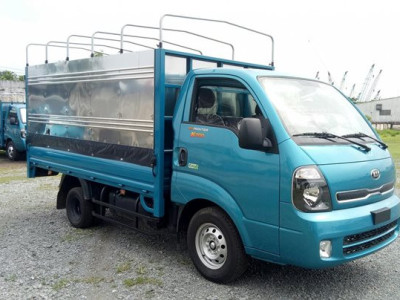 KIA K200 Thùng Lửng 1,99 Tấn 3,2 mét