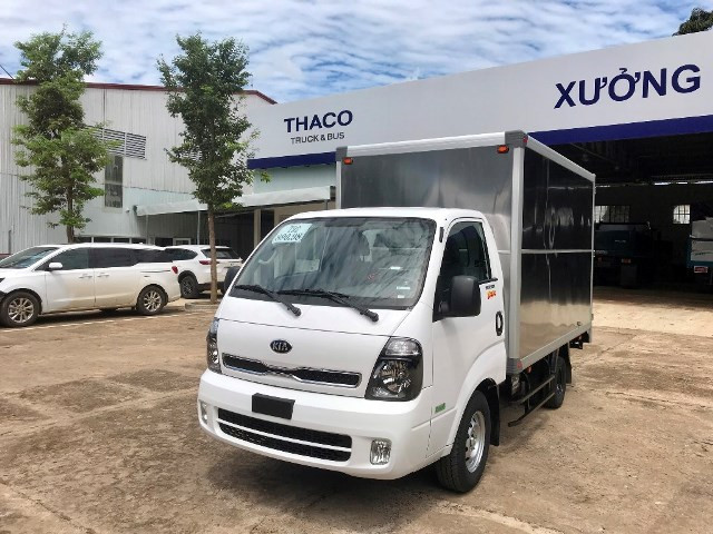 xe tải kia k200 thùng kín