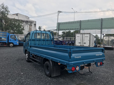 Kia K250 2.5 tấn thùng lửng