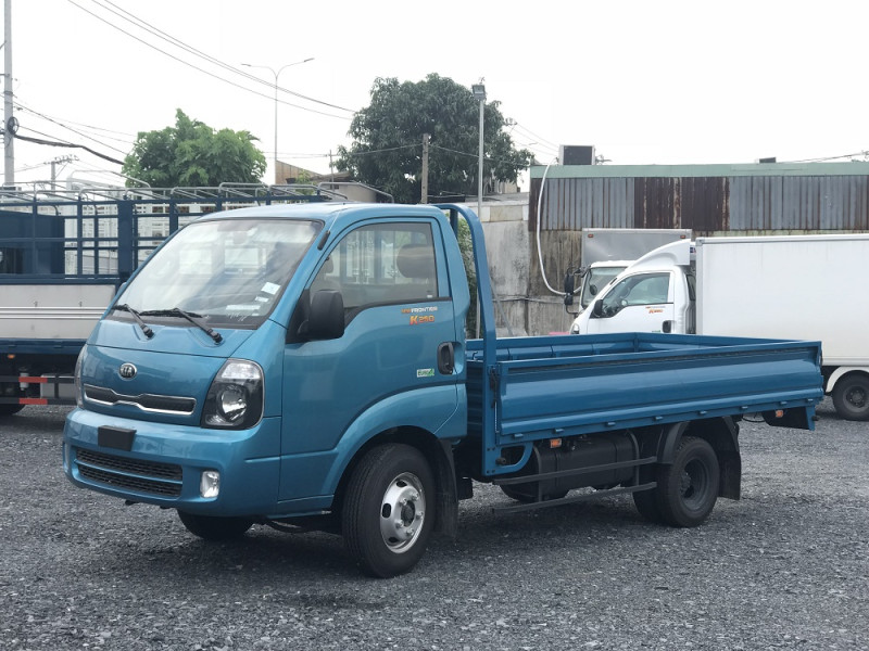 Kia K250 2.5 tấn thùng lửng Kia K250 2.5 tấn thùng lửng