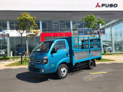 Kia K250 2.5 tấn thùng mui bạt 5 bửng