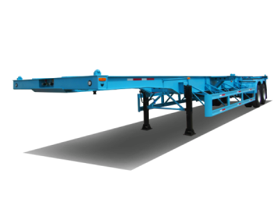 SMRM XƯƠNG 3 TRỤC 8 KHÓA 40 FEET