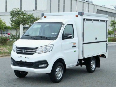 Xe tải THACO Frontier TF220 | Thùng bán hàng lưu động