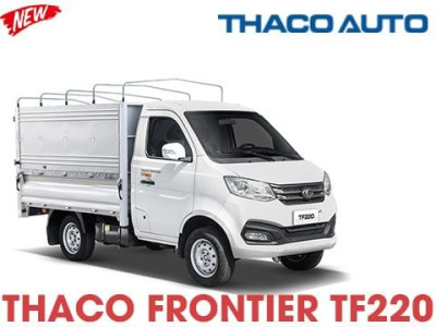 Thaco TF220 - Mui bạt - Động cơ Euro 5 DK12-10 Nhật Bản Thaco TF220 - Mui bạt - Động cơ Euro 5 DK12-10 Nhật Bản