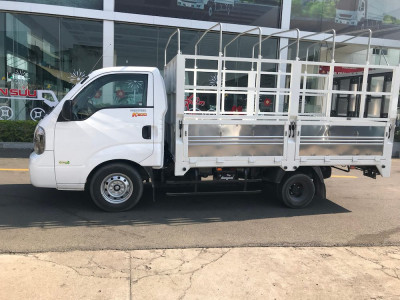 KIA K200 1.9 tấn thùng mui bạt 5 bửng