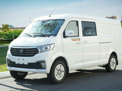 Xe tải Van Thaco Frontier TF480V 2s 2 chỗ Xe tải Van Thaco Frontier TF480V 2s 2 chỗ