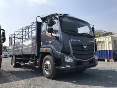 AUMAN C160 | Tải trọng 9.1 Tấn