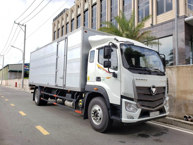 AUMAN C160 | Tải trọng 9.1 Tấn AUMAN C160 | Tải trọng 9.1 Tấn