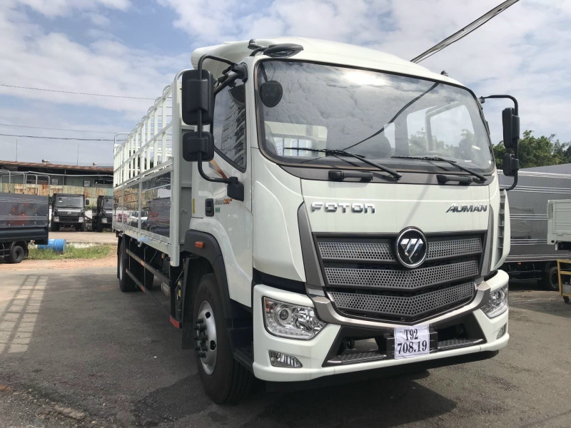 AUMAN C160 | Tải trọng 9.1 Tấn AUMAN C160 | Tải trọng 9.1 Tấn