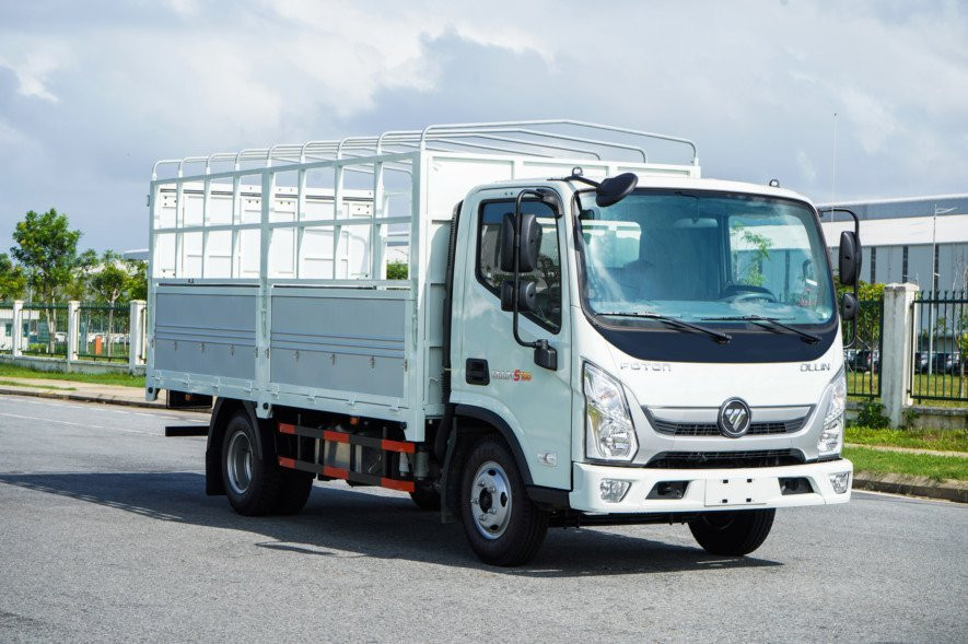 Thaco Ollin S700
