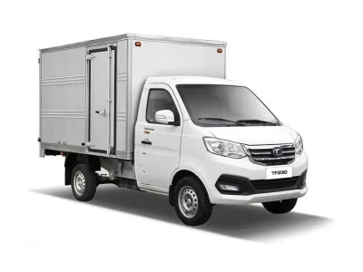 THACO FRONTIER TF230 | THÙNG KÍN | 920KG THACO FRONTIER TF230 | THÙNG KÍN | 920KG