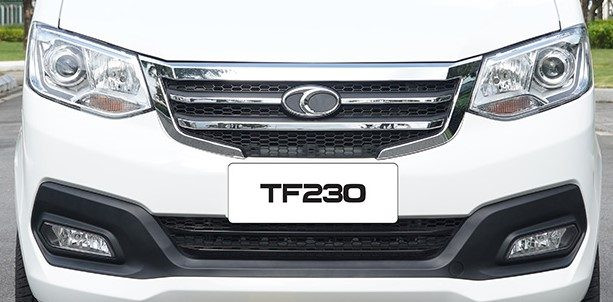 THACO FRONTIER TF230 | THÙNG MUI BẠT | 920KG THACO FRONTIER TF230 | THÙNG MUI BẠT | 920KG
