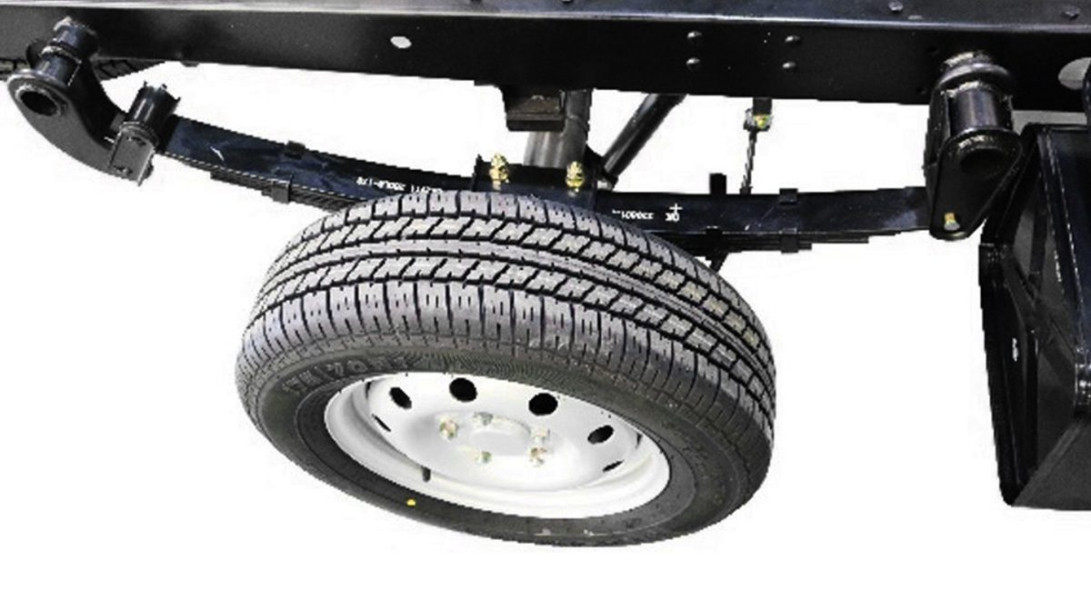 THACO FRONTIER TF230 | THÙNG MUI BẠT | 920KG THACO FRONTIER TF230 | THÙNG MUI BẠT | 920KG