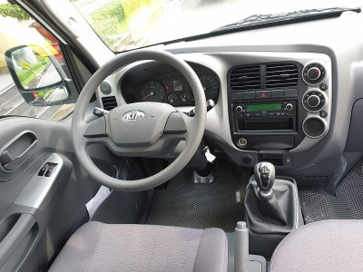 KIA K200 Đông Lạnh | Tải trọng 1.49 Tấn