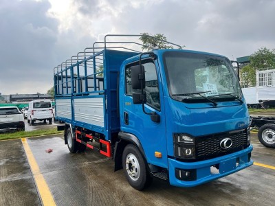 THACO LINKER T2-5.0-4.5 AMT | 1750KG | 4.450 x 1.950 x 1.900 (16,49m3)