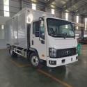 THACO LINKER T2-5.0-4.5 AMT | 1750KG | 4.450 x 1.950 x 1.900 (16,49m3) THACO LINKER T2-5.0-4.5 AMT | 1750KG | 4.450 x 1.950 x 1.900 (16,49m3)