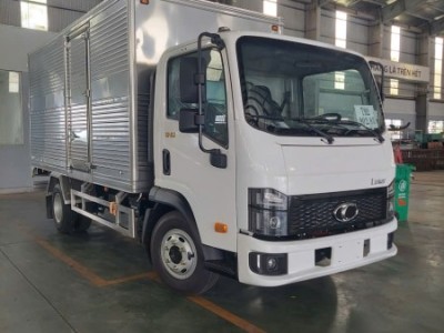 THACO LINKER T2-5.0-4.5 AMT | 1750KG | 4.450 x 1.950 x 1.900 (16,49m3)